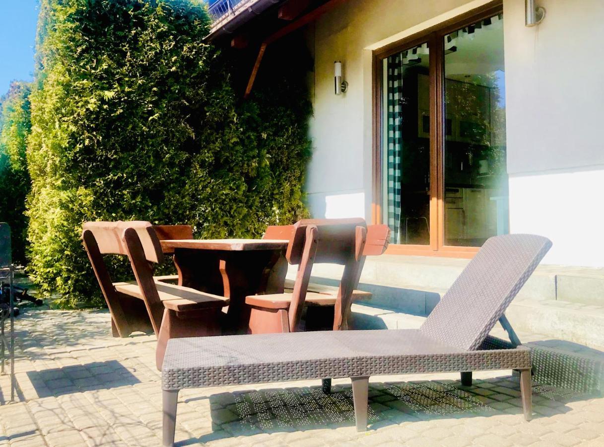 Domki I Apartamenty Caloroczne Koliber Wladyslawowo Luaran gambar