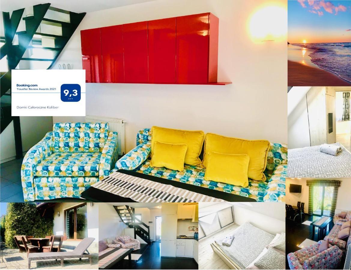Domki I Apartamenty Caloroczne Koliber Wladyslawowo Luaran gambar