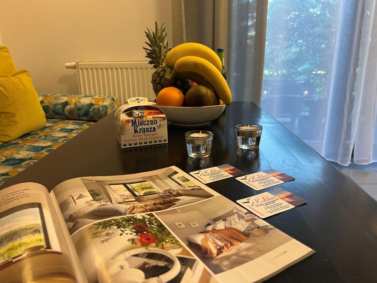 Domki I Apartamenty Caloroczne Koliber Wladyslawowo Luaran gambar