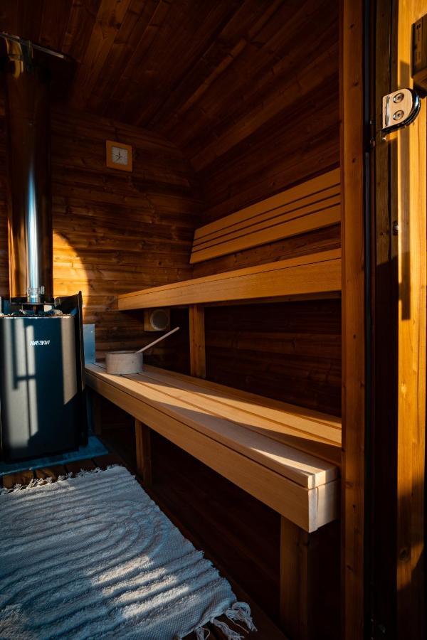 Domki I Apartamenty Caloroczne Koliber Wladyslawowo Luaran gambar