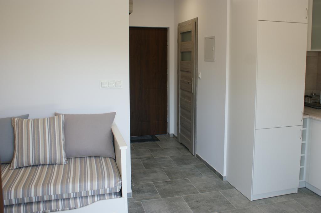 Domki I Apartamenty Caloroczne Koliber Wladyslawowo Luaran gambar